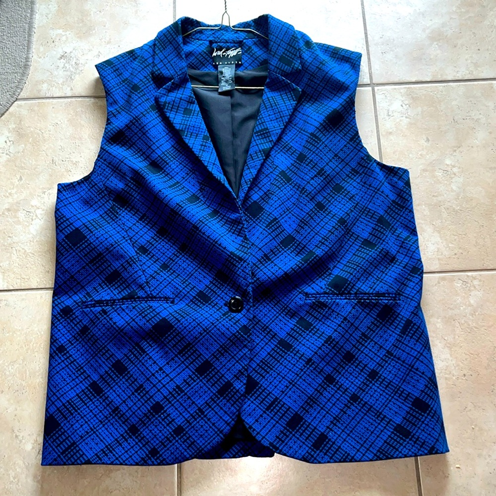 Vintage Lord and Taylor 424 Fifth Vest